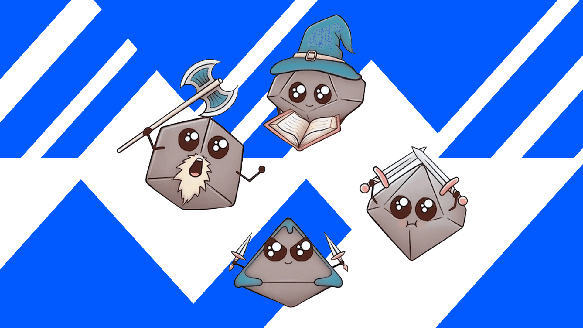 Decomposing Classes and Diversity: Studying D&D & Mario Kart