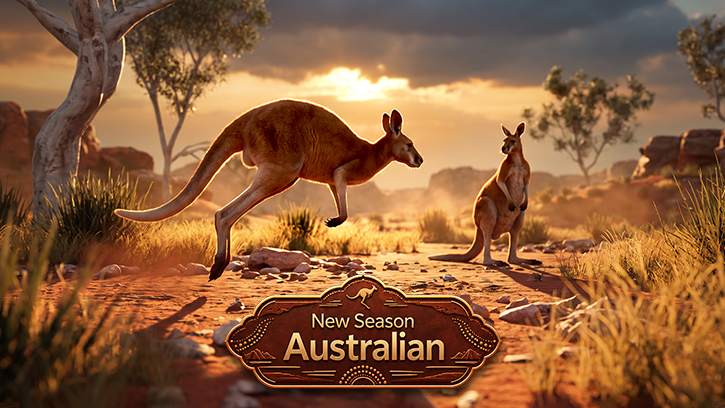 New Season: Australia