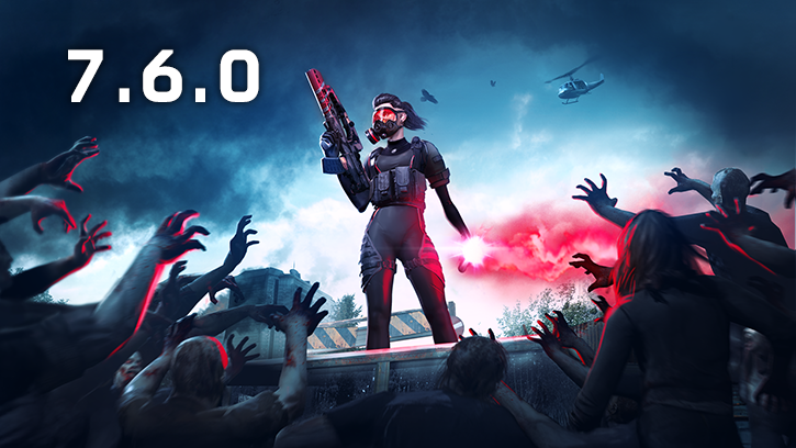 Güncelleme 7.6.0