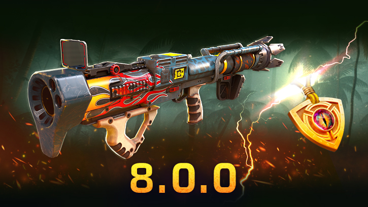 Update 8.0.0