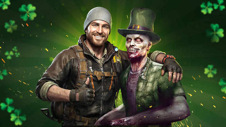 绿精灵的恶作剧