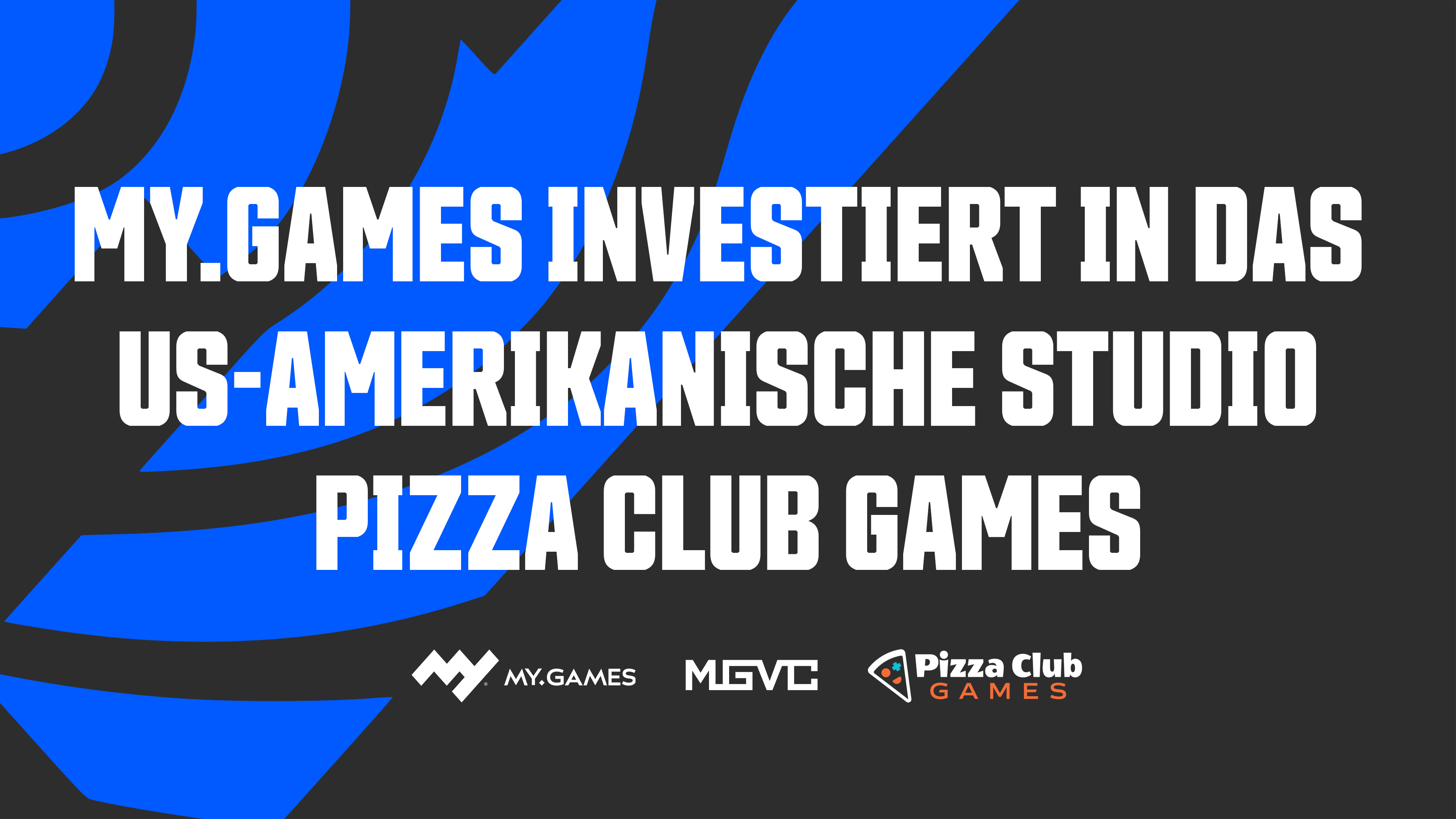 MY.GAMES investiert in das US-amerikanische Studio Pizza Club Games