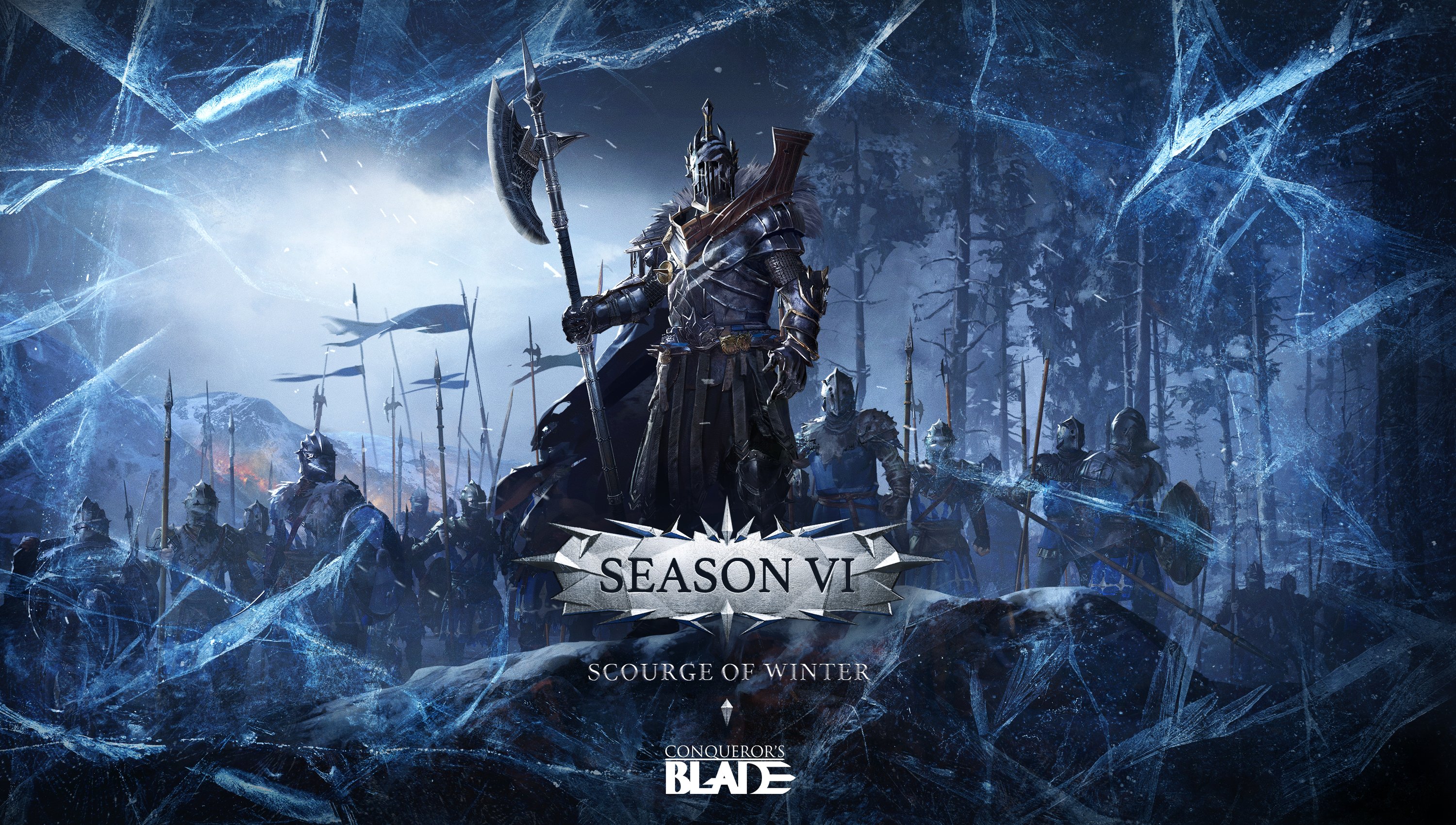 SEASON VI: SCOURGE OF WINTER ERSCHEINT AM 21. DEZEMBER