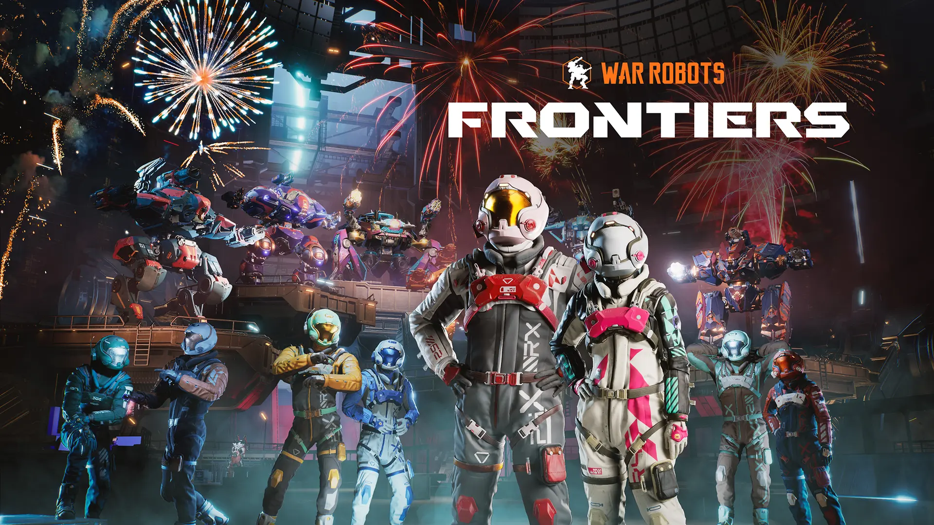 One Year of Continuous Evolution: War Robots: Frontiers Celebrates Its First Anniversary