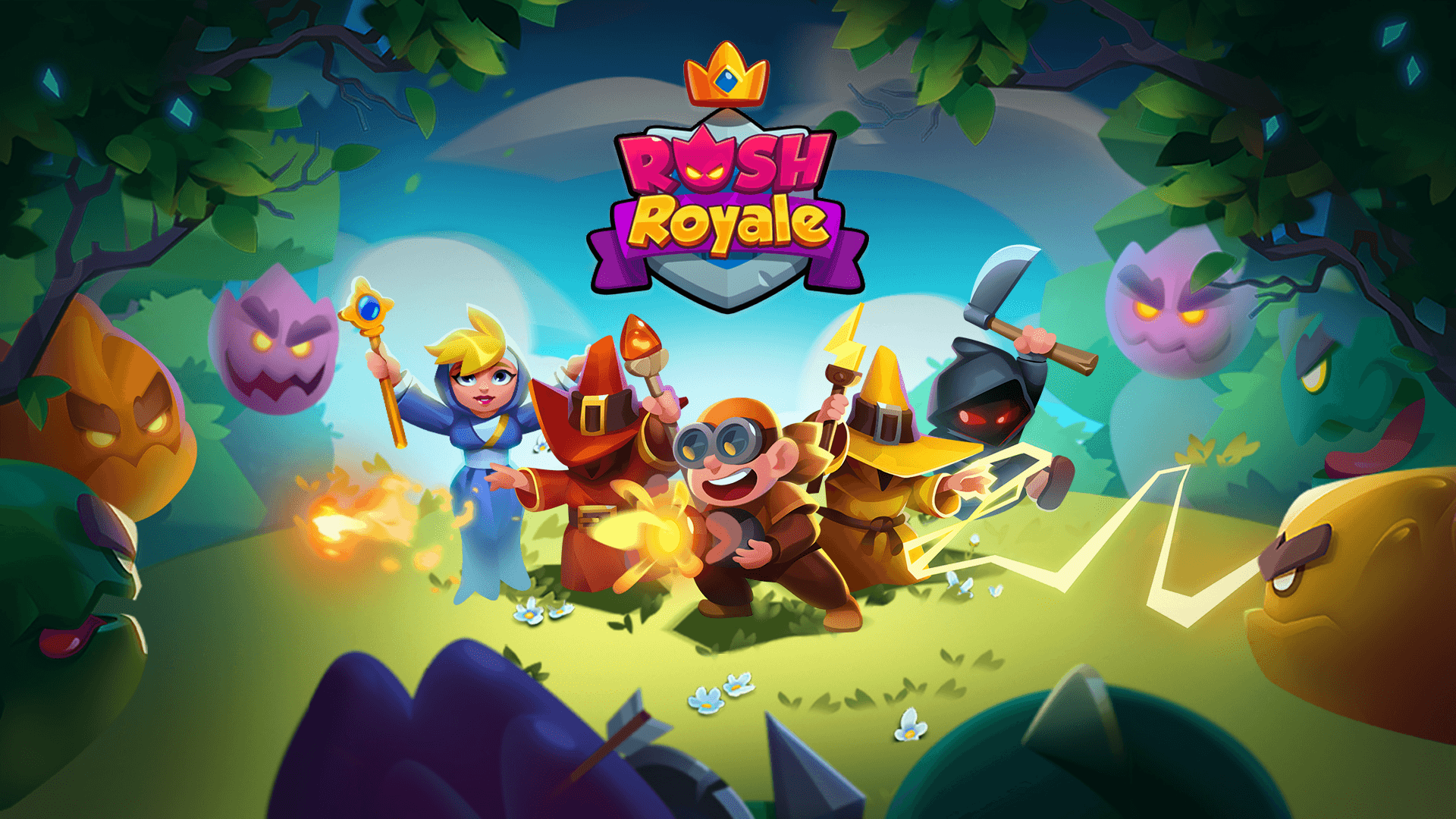 Rush Royale Achieves $500 Million In Lifetime Revenue