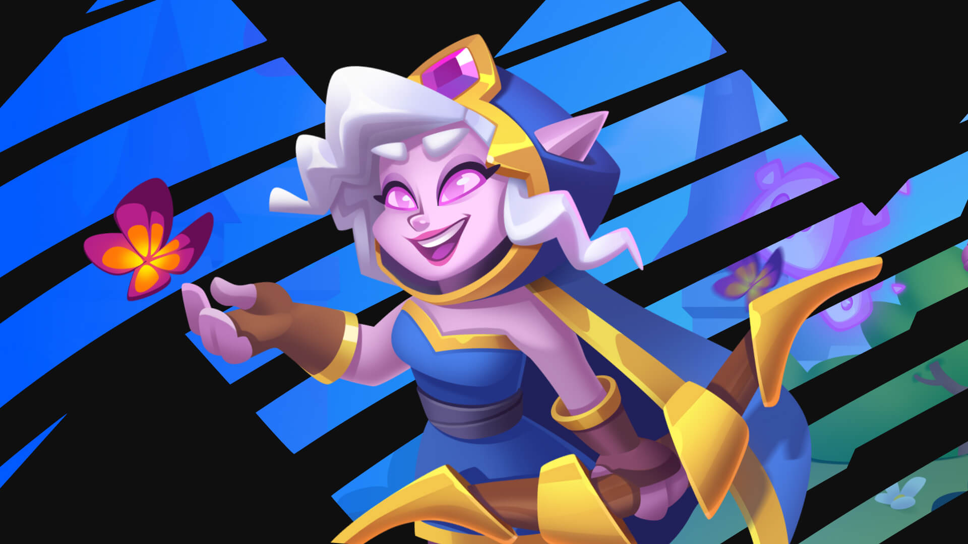 The Twilight Ranger Rises: Rush Royale Unleashes Its Spring Marathon