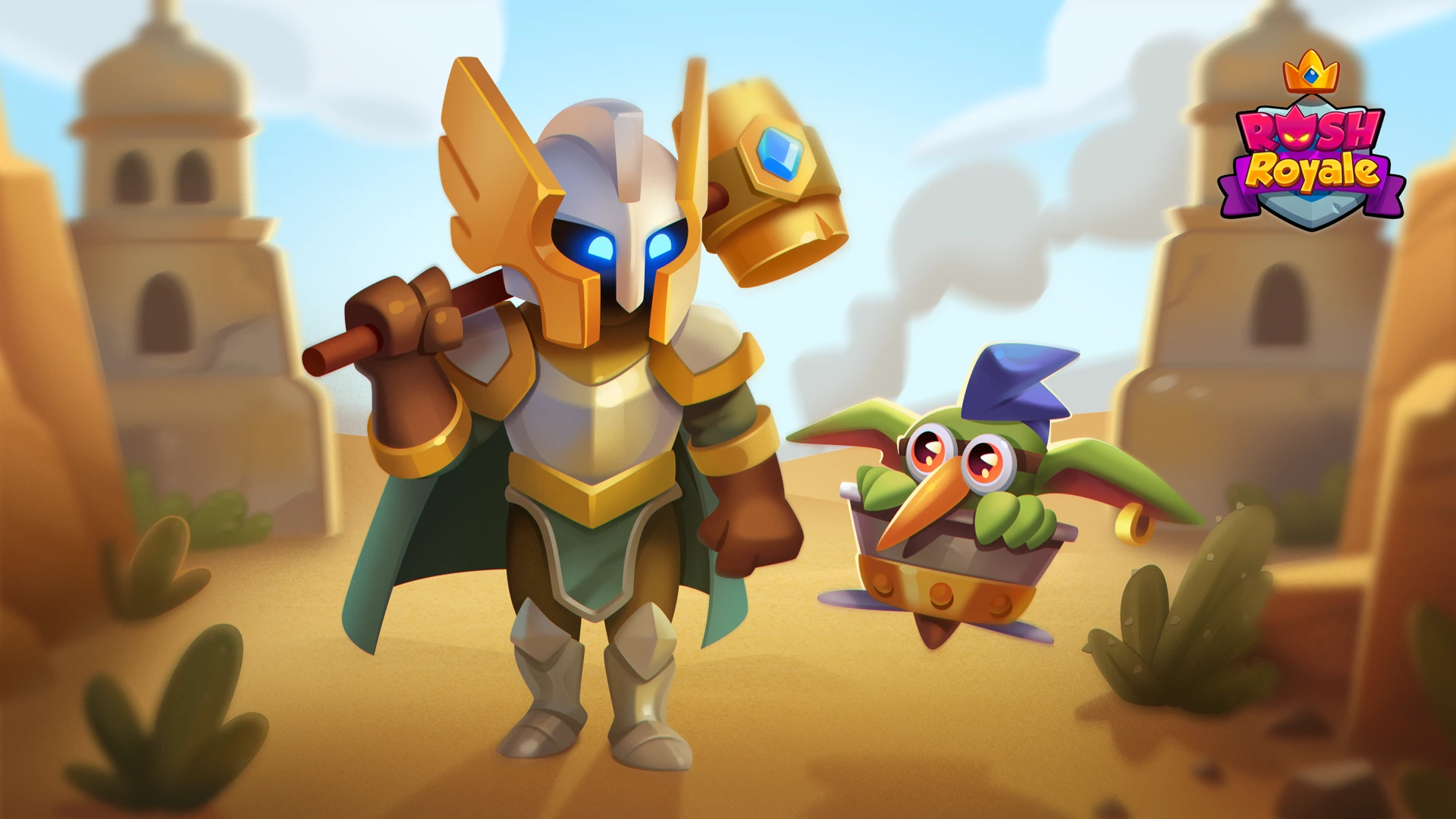 Rush Royale Kicks Off Star Force Day Event With Cosmic Rewards And New Unit To Unlock