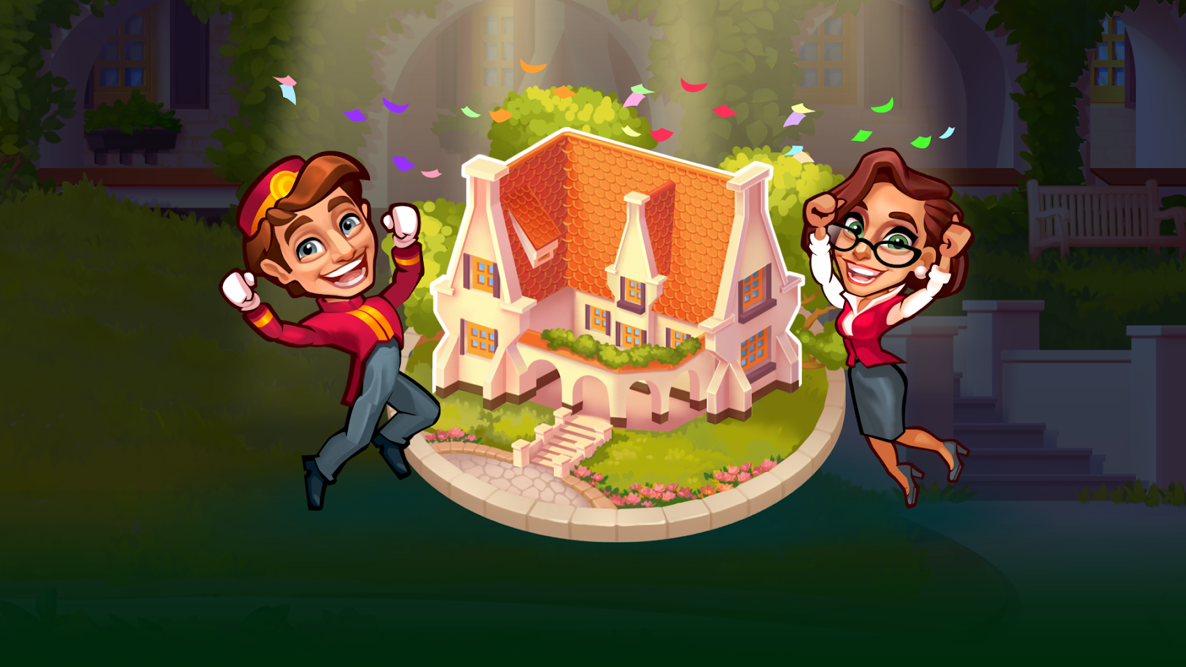 New hotel – Flemish Haven!