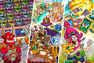 Hustle Castle Keeps the Adventure Going with Exciting Monthly Events
