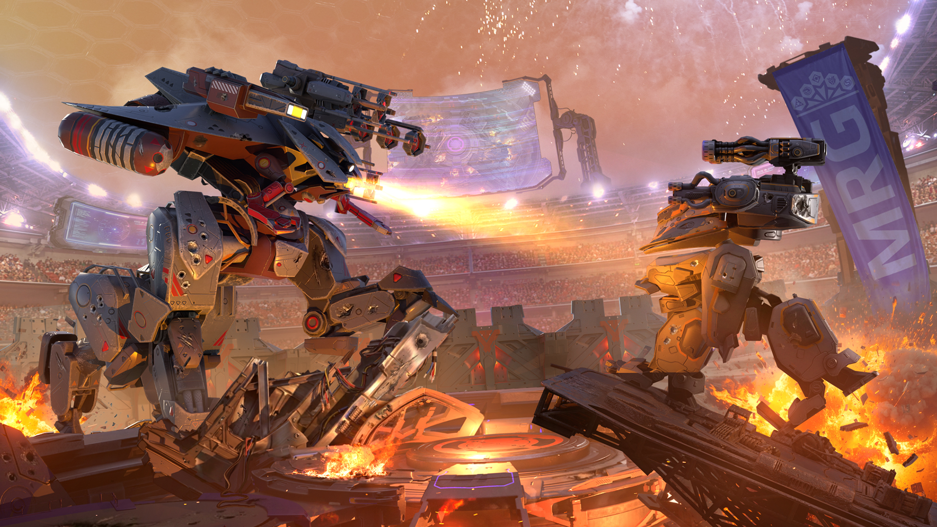 WAR ROBOTS 12.0 UPDATE NOTES