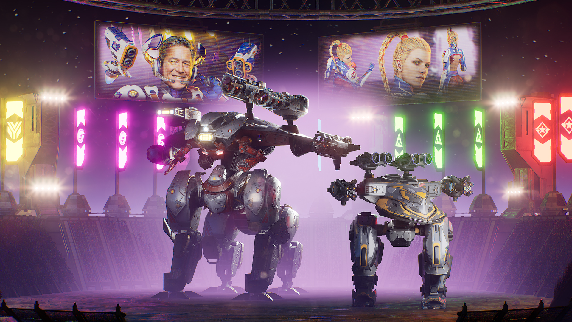 War Robots 12.0 Update Overview