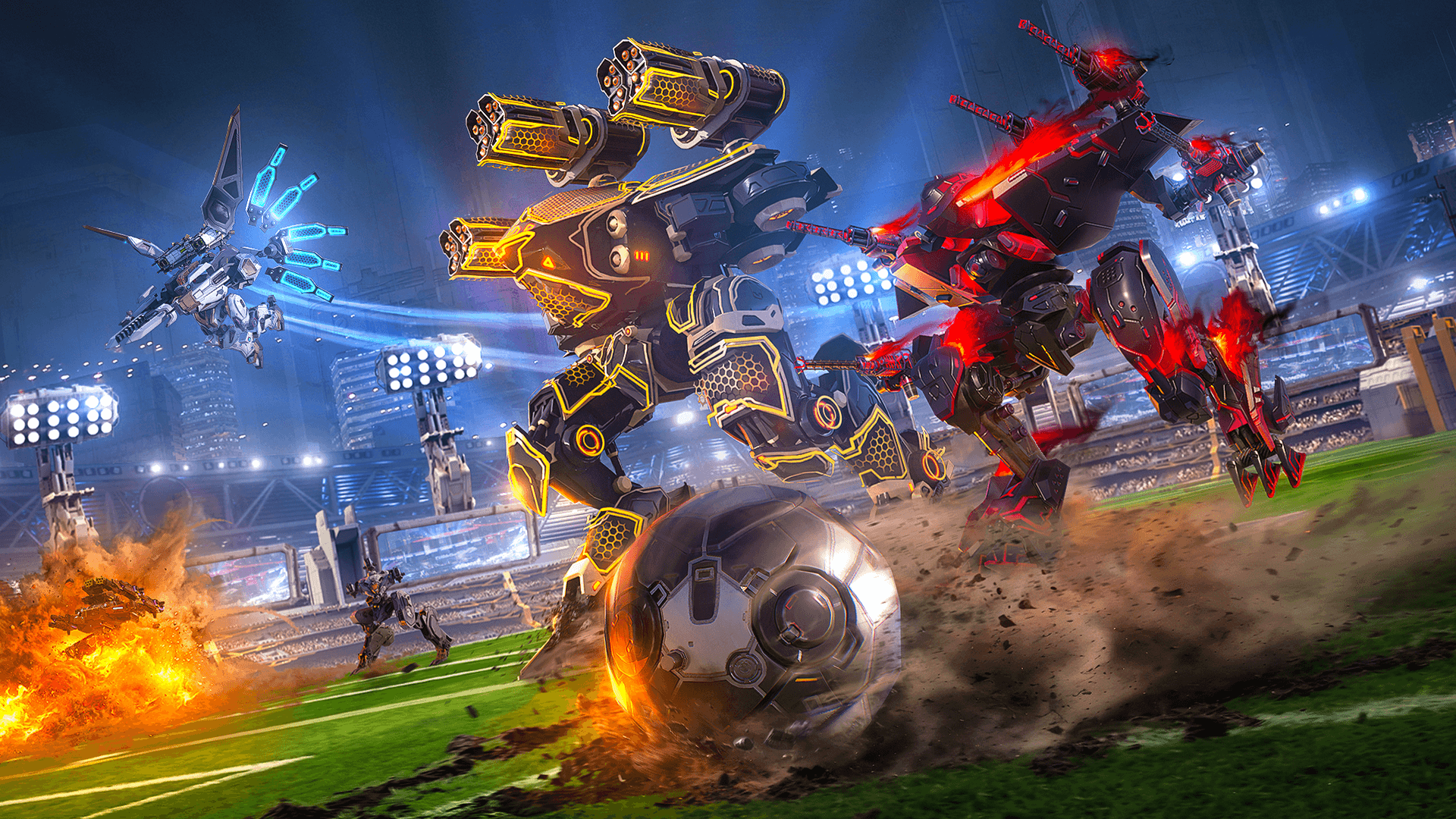 WAR ROBOTS 12.2 UPDATE NOTES