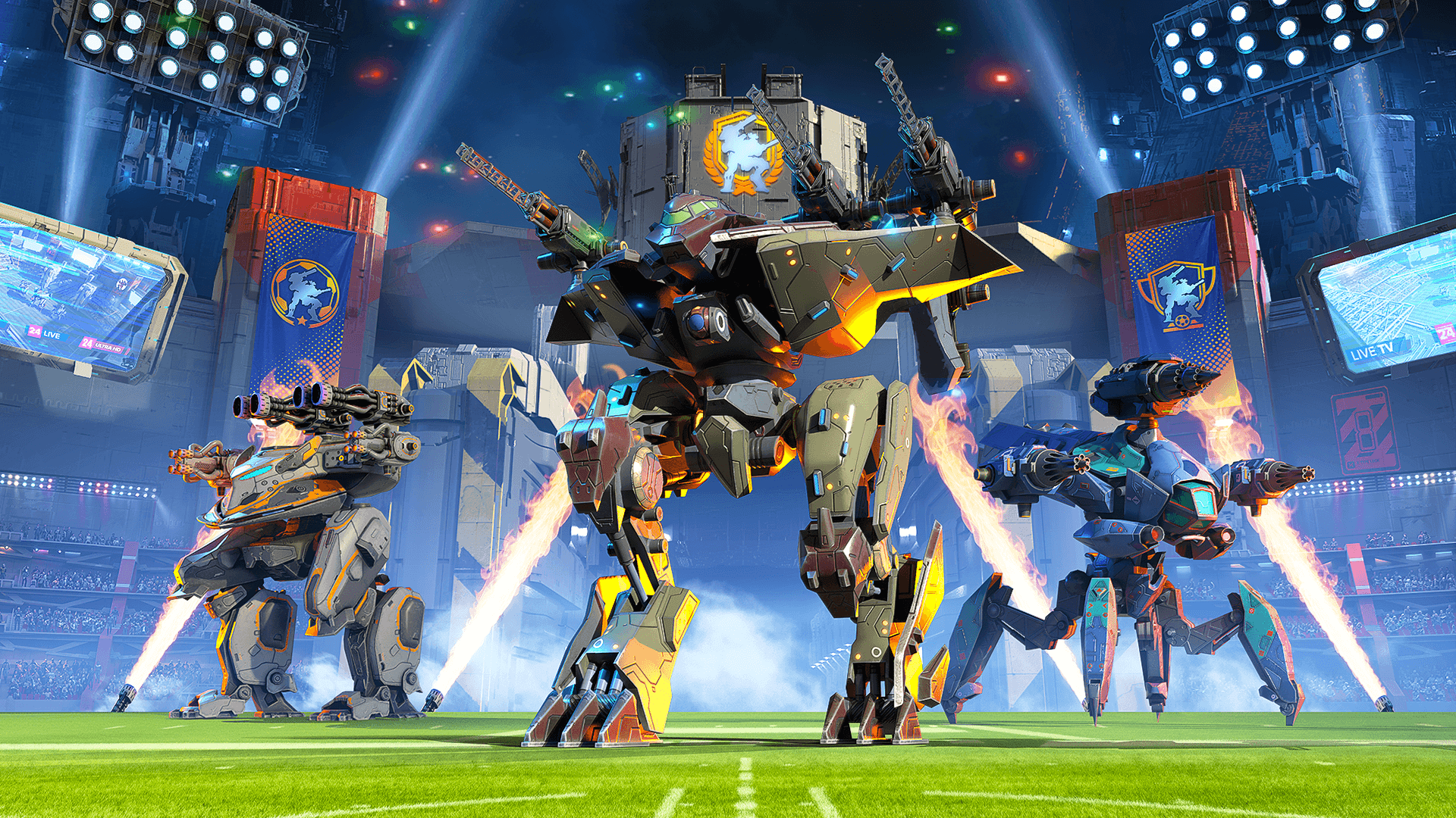 War Robots 12.2 Update Overview