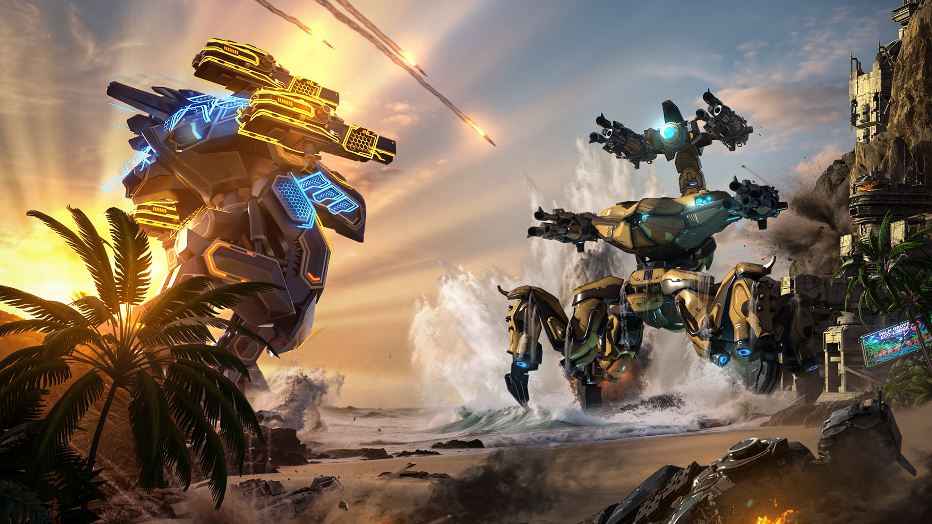 War Robots 12.3 Update Overview