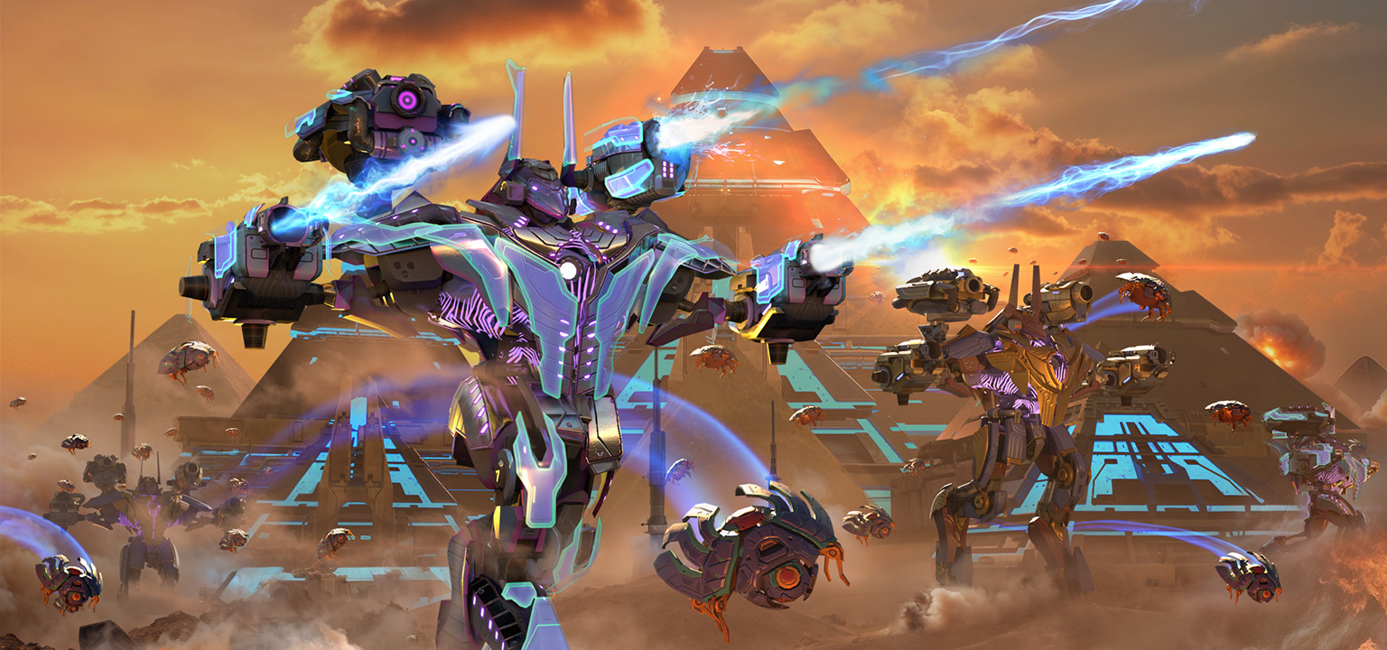 War Robots 11.2 Update Overview