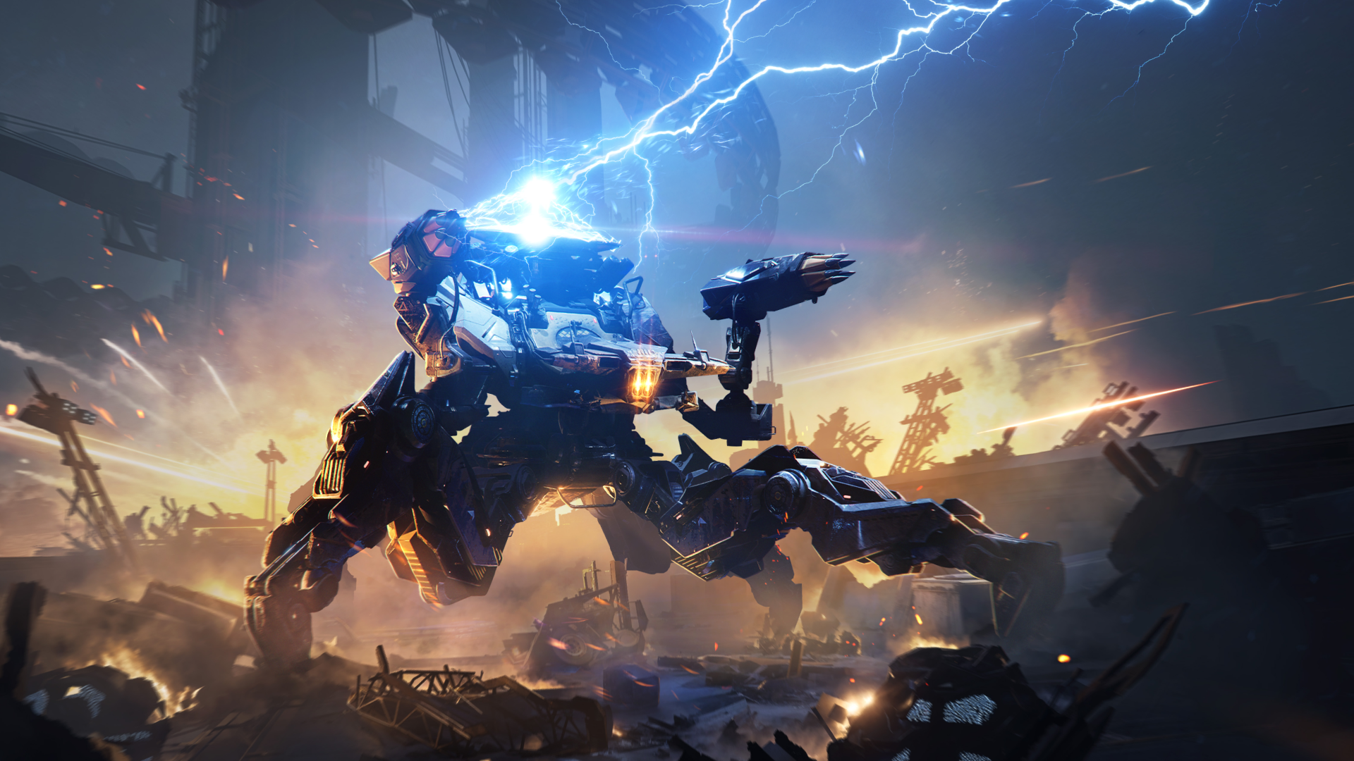 Season 2: Power Surge – Electrifying New Update Lands June 17!