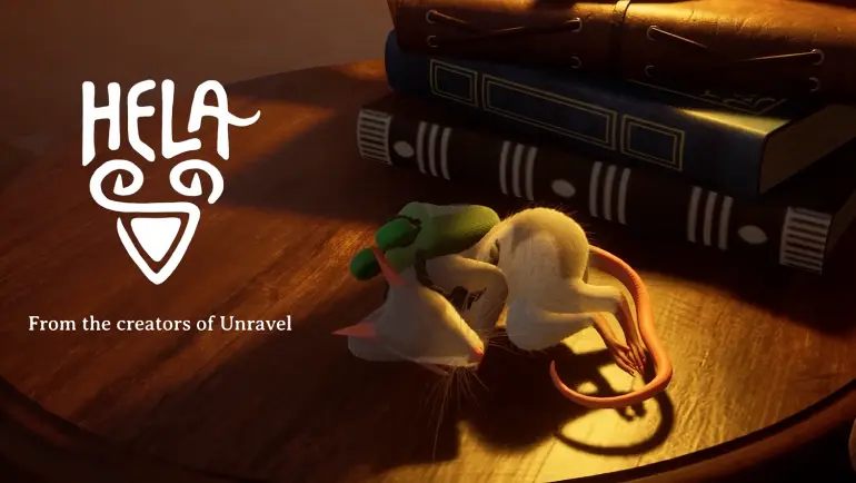 🐭 These mice went to the IGN Fan Fest with a new trailer!