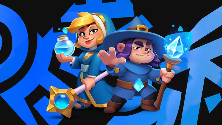 🪪 Rush Royale has officially secured an ISBN license in China!