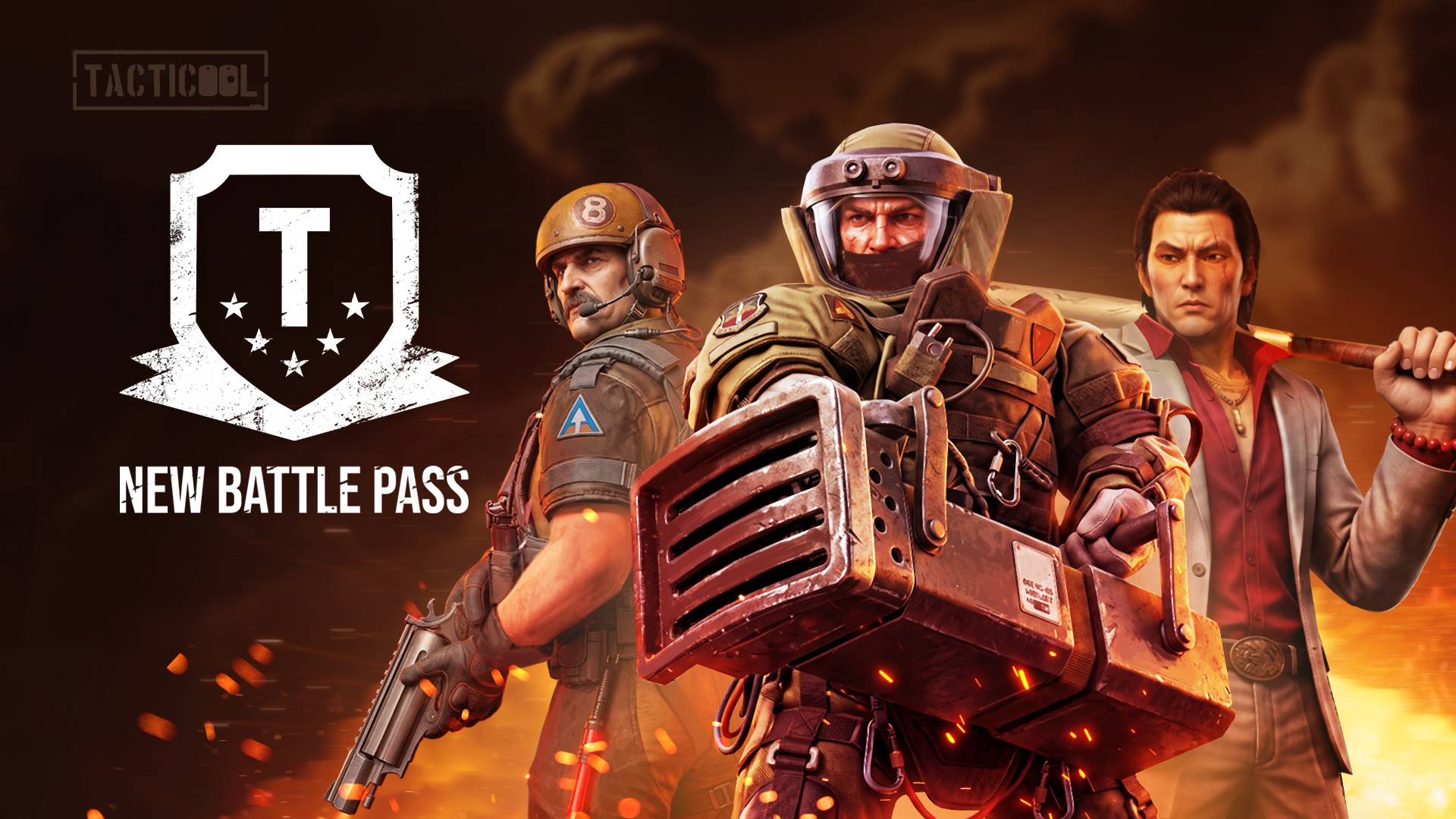 May Battle Pass