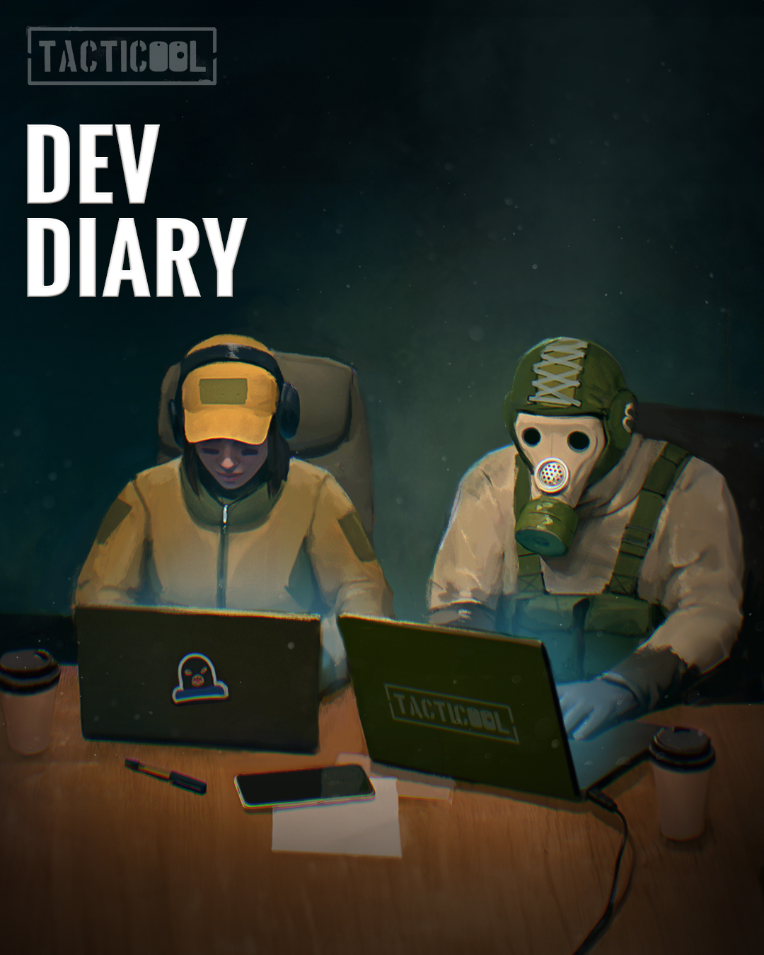 DEV DIARY #1: OPERATORS
