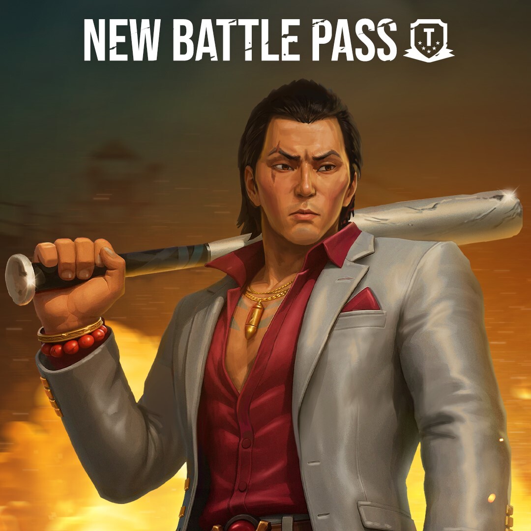 SEPTEMBER BATTLE PASS: GRAB KIRIN!