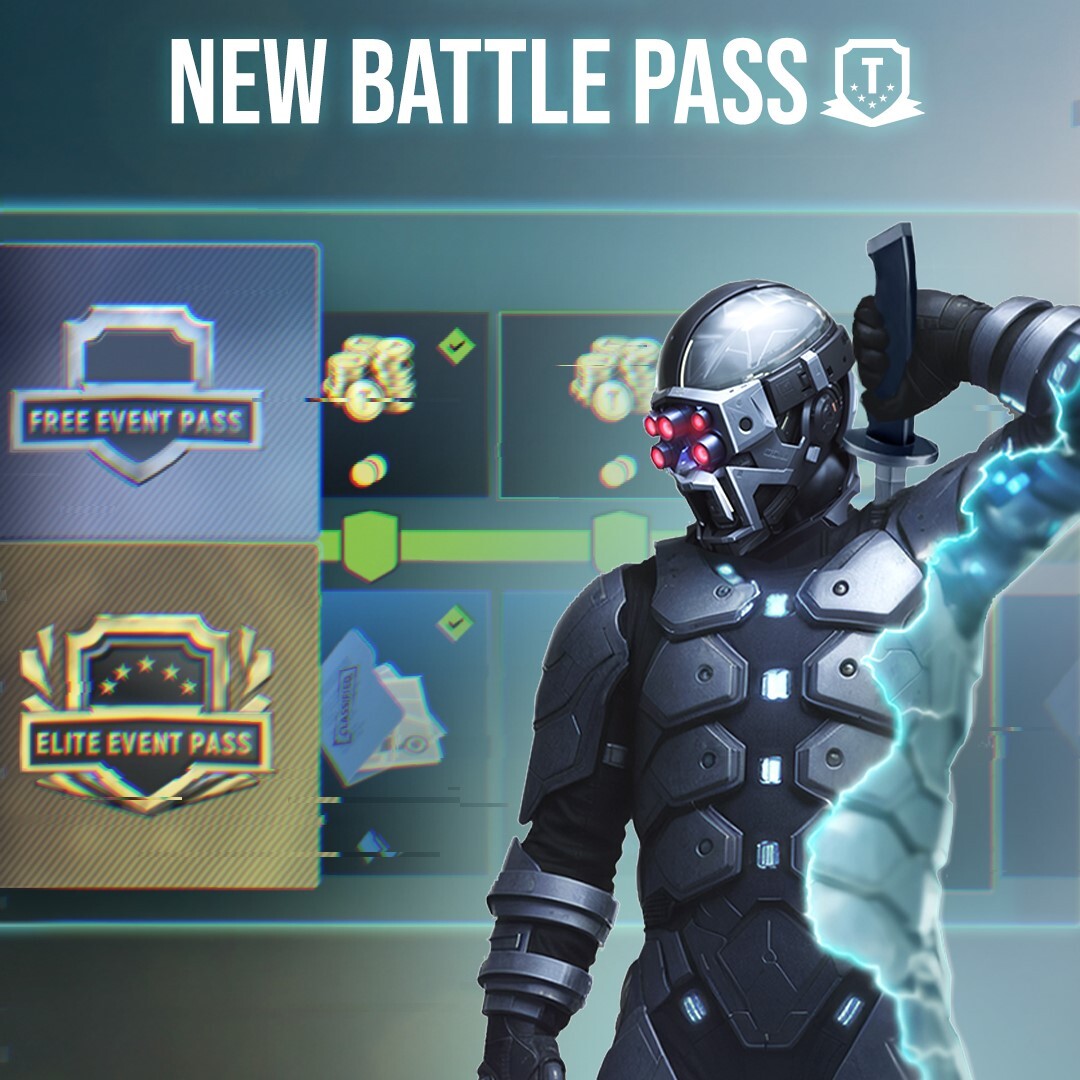 FEBRUARY BATTLE PASS