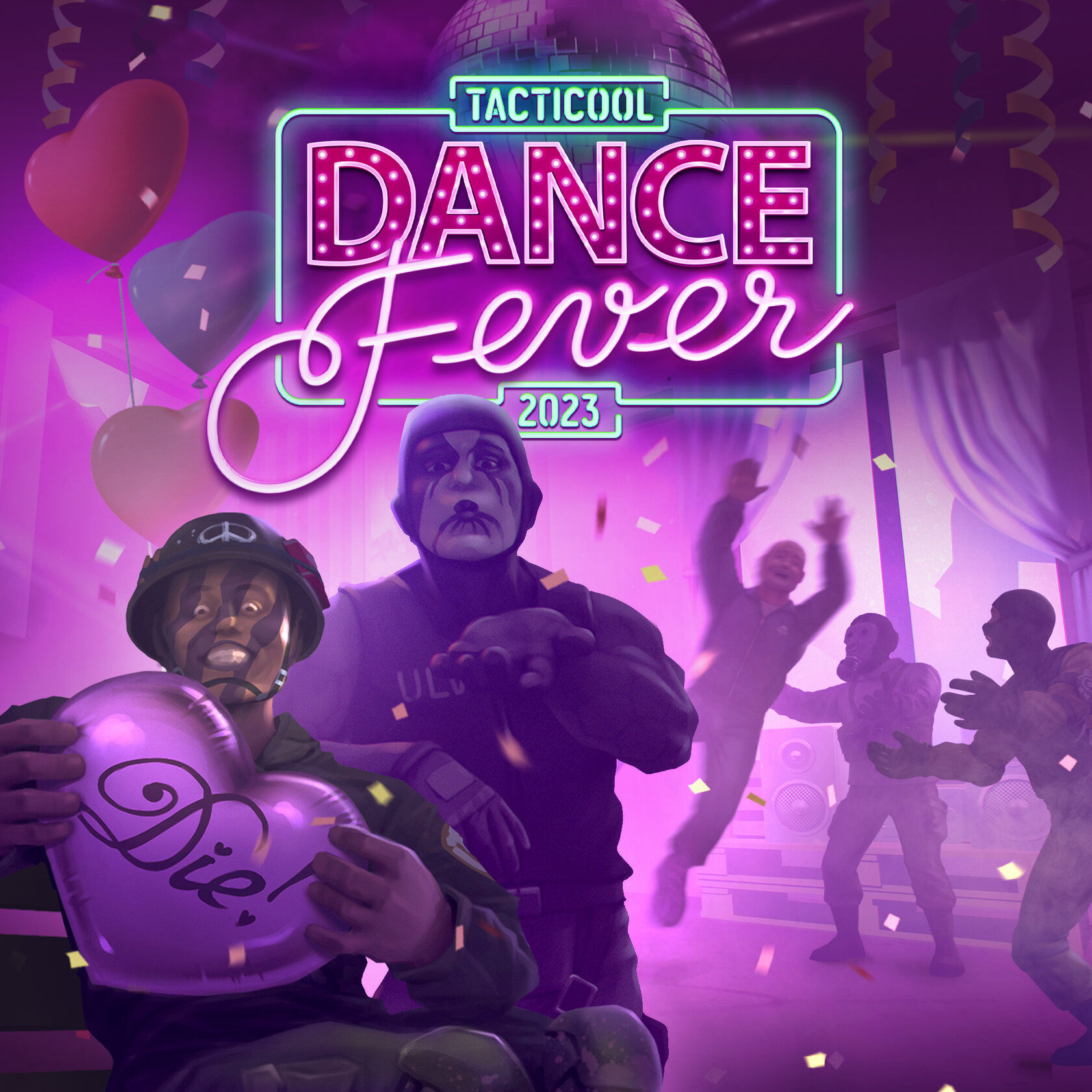 New Update DANCE FEVER 23