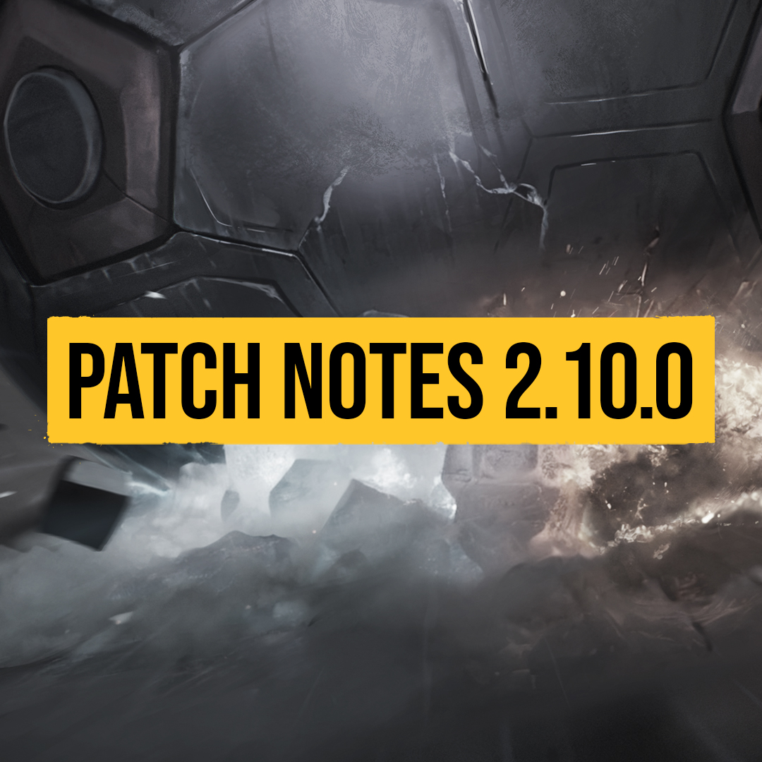 Tacticool — patch notes 2.10.0