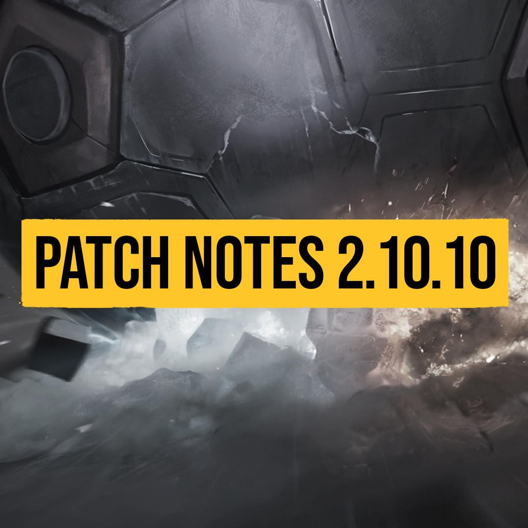 Tacticool — patch notes 2.10.10