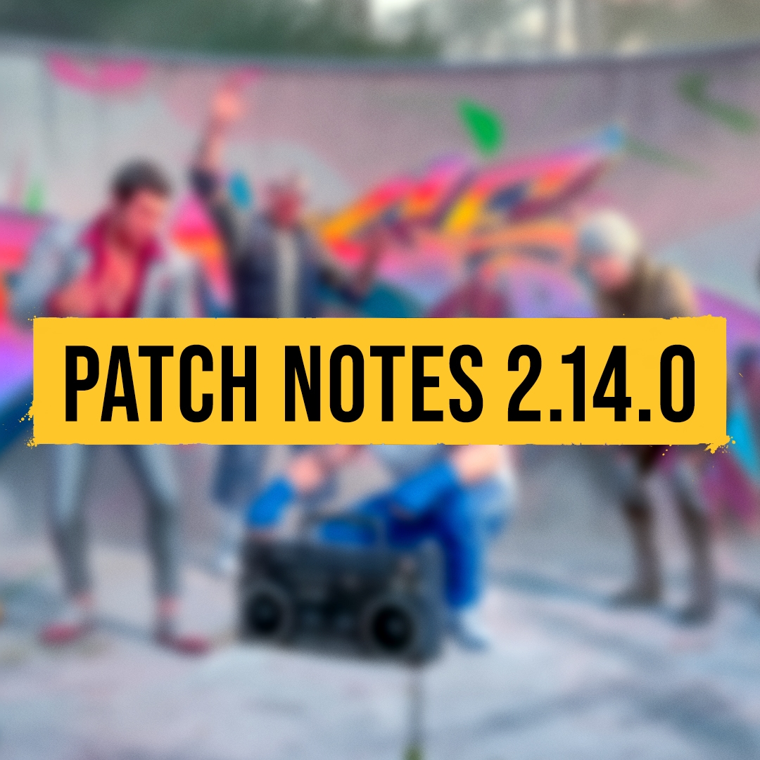 Tacticool — patch notes 2.14.0