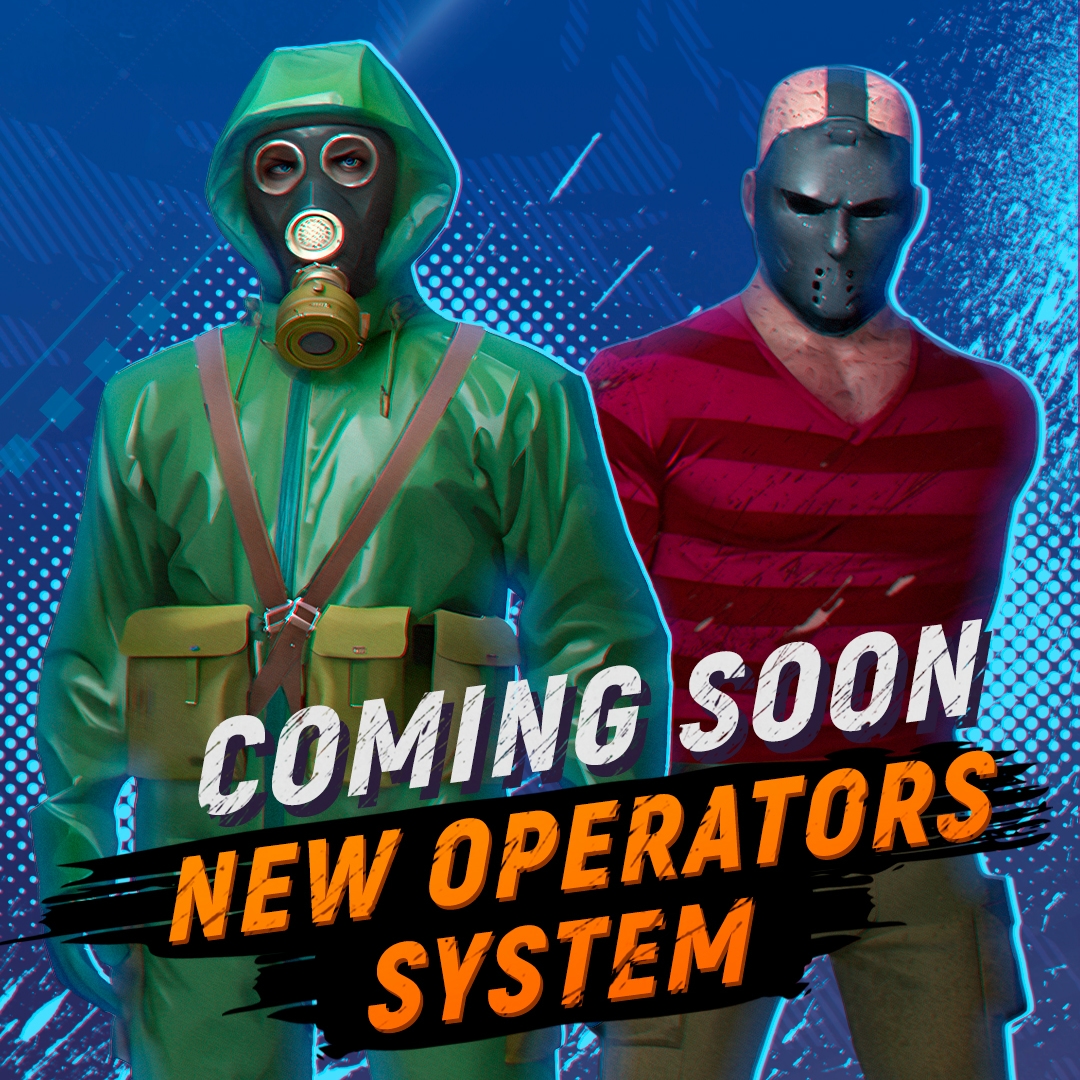 Operators System Overhaul