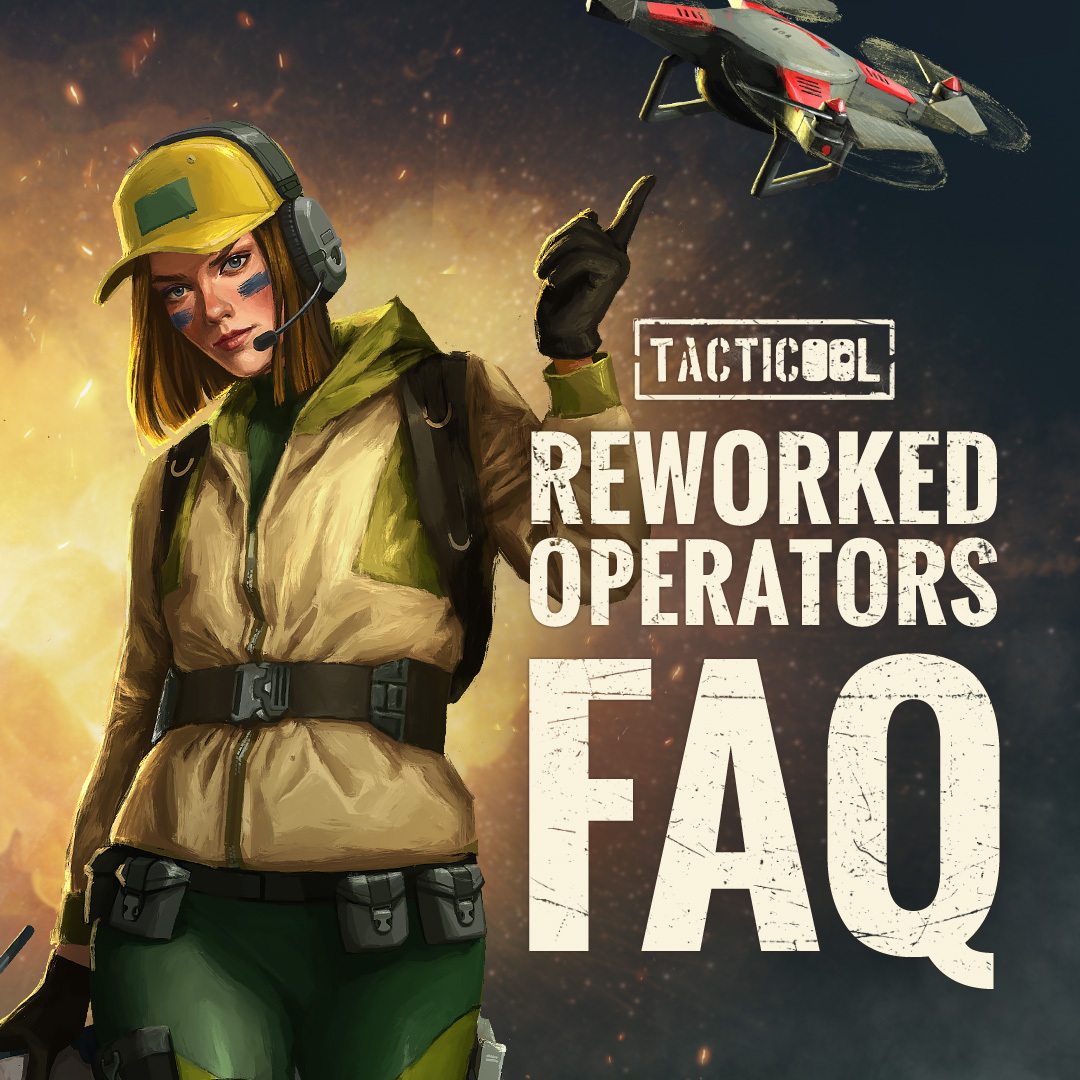 Reworked Operators FAQ