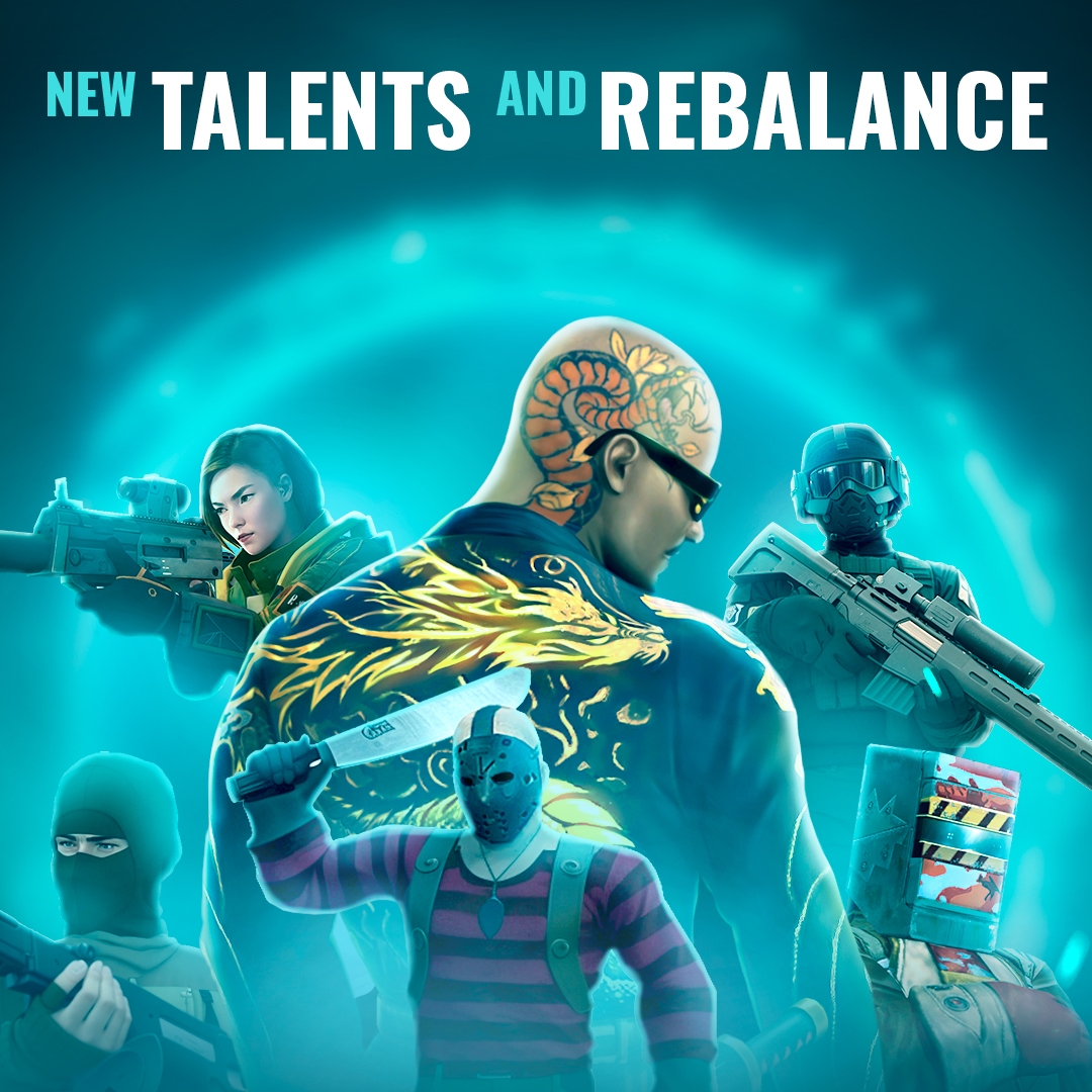 Upcoming Operator and Talent Overhaul