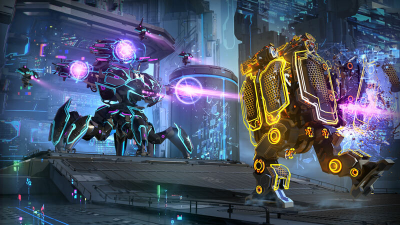 WAR ROBOTS 12.4 UPDATE NOTES