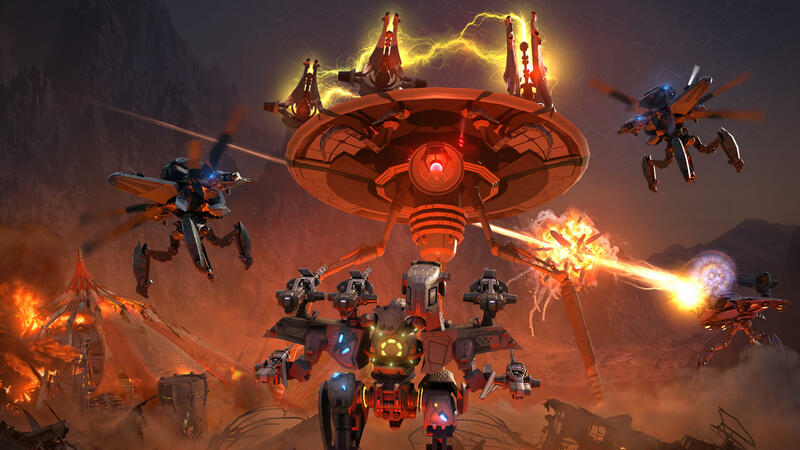 WAR ROBOTS 12.5 UPDATE NOTES