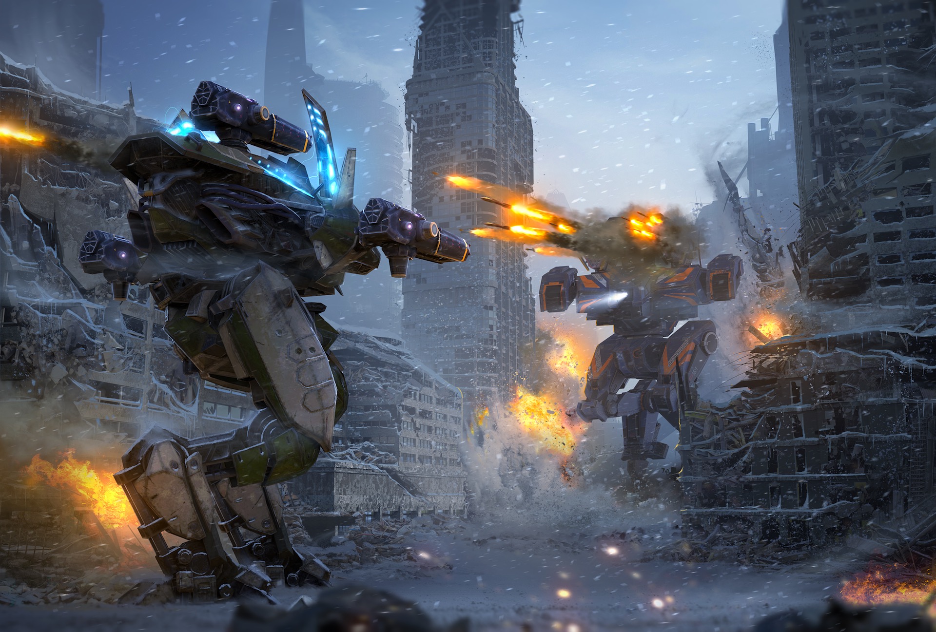 War Robots 4.6 Update Notes. Modules