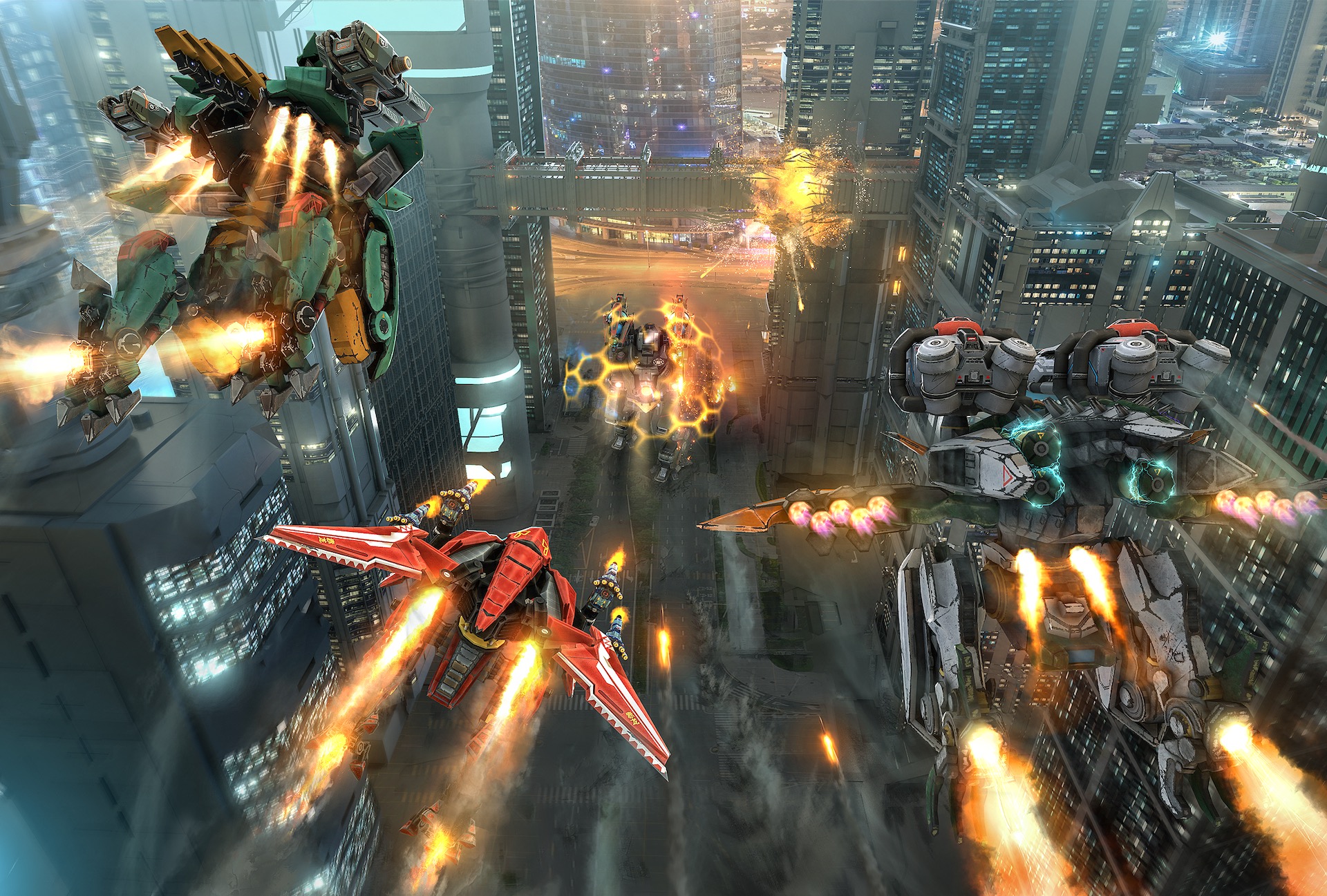War Robots 4.7 Update Notes. Dragons & Lunar New Year!