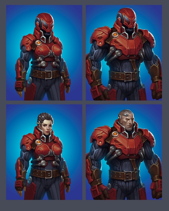 War Robots: Factions Overview