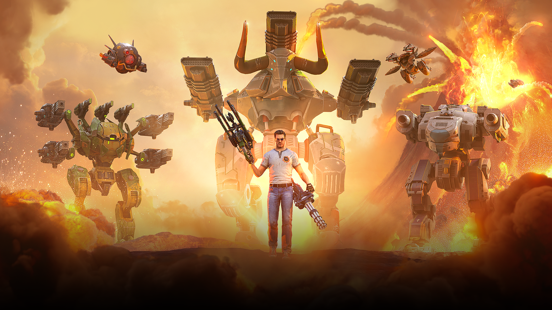 War Robots 6.7 update notes