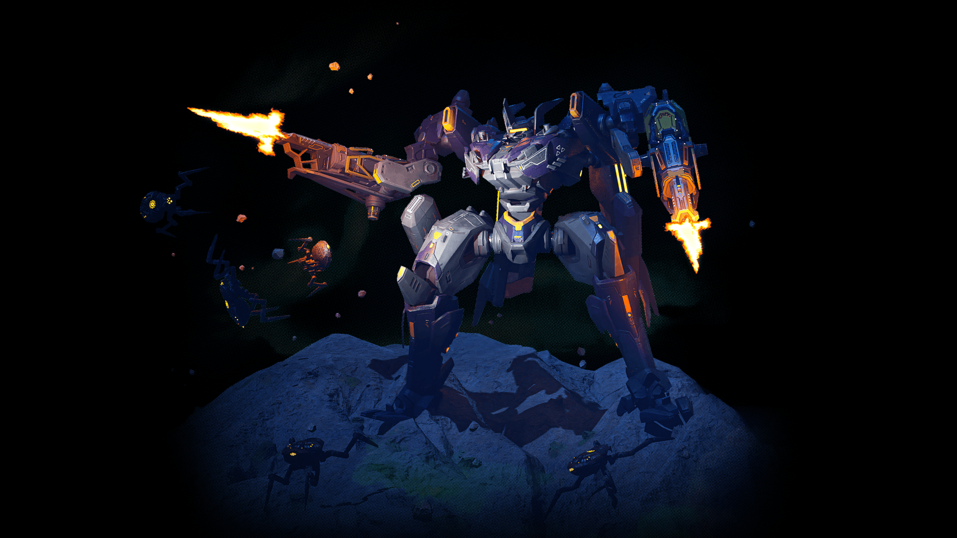 War Robots Official Merch Catalogue