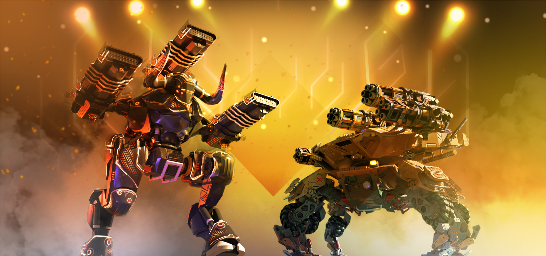 War Robots Live Show 2025