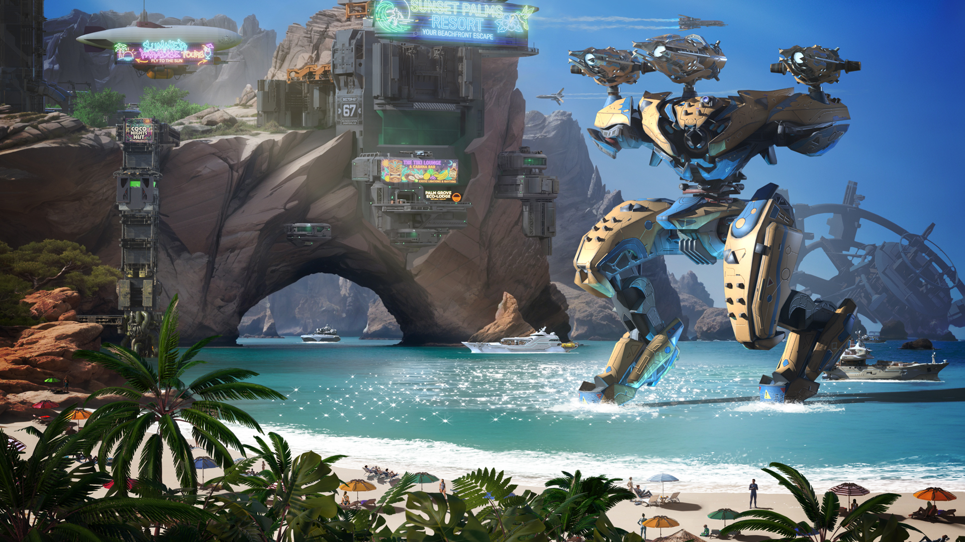 WAR ROBOTS 12.3 UPDATE NOTES