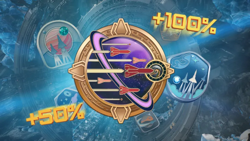 Leagues Boost Event: Ramp Up Your Rankings until June 2!