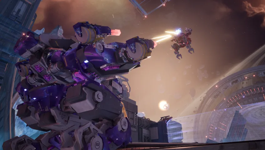 War Robots: Frontiers Launching on PS5 & PS4 in Asia June 17!