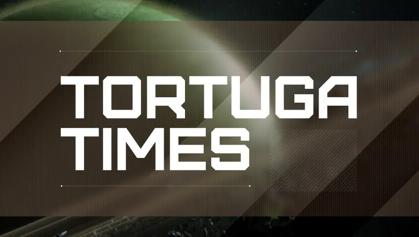 Tortuga Times: Tales from Season 1: Blockade