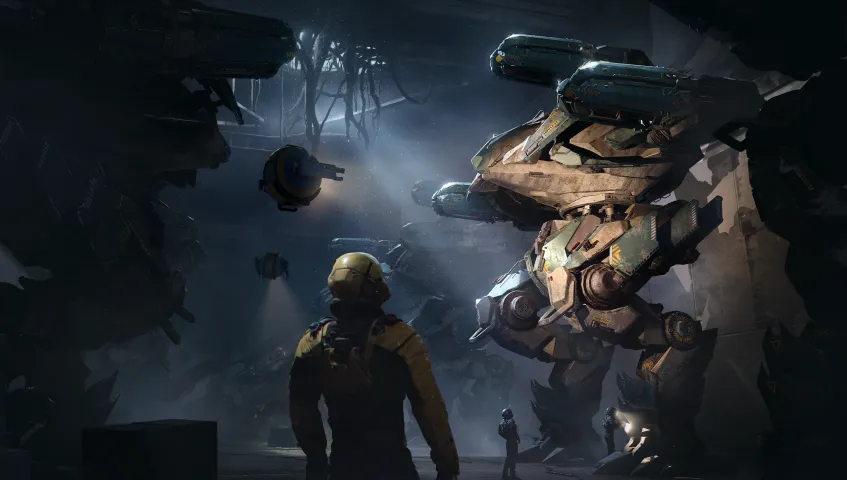 War Robot Spotlight: Loki