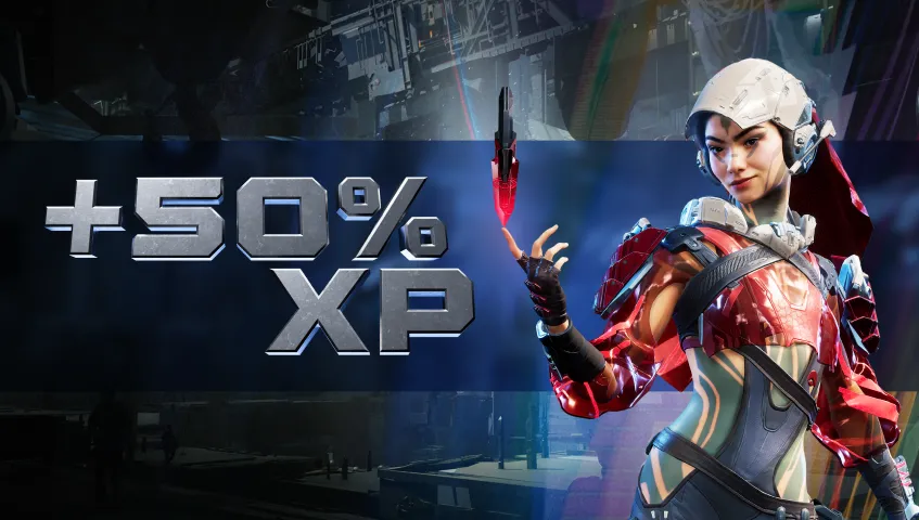 Événement Fêtes des pilotes : gagnez 50 % d'EXP de pilote en plus !