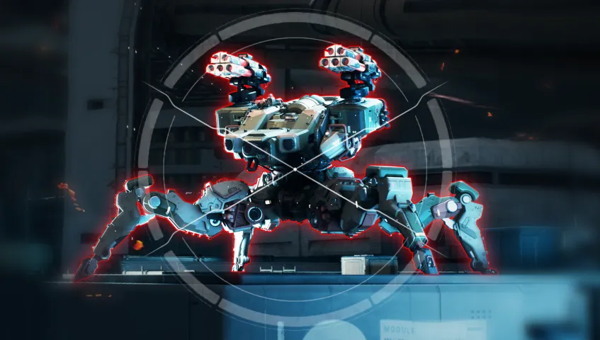Limited-Time Events: Upgrade Discounts & Updated Last Robot Standing Mode
