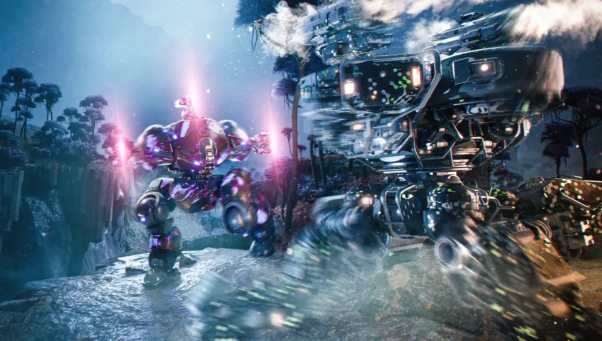 Dei Ex Machina Event Pass: Unleash Your Power ‘til October 13