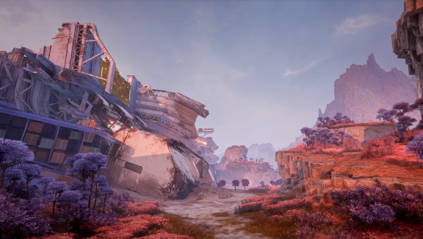 Map Spotlight: Horizon One